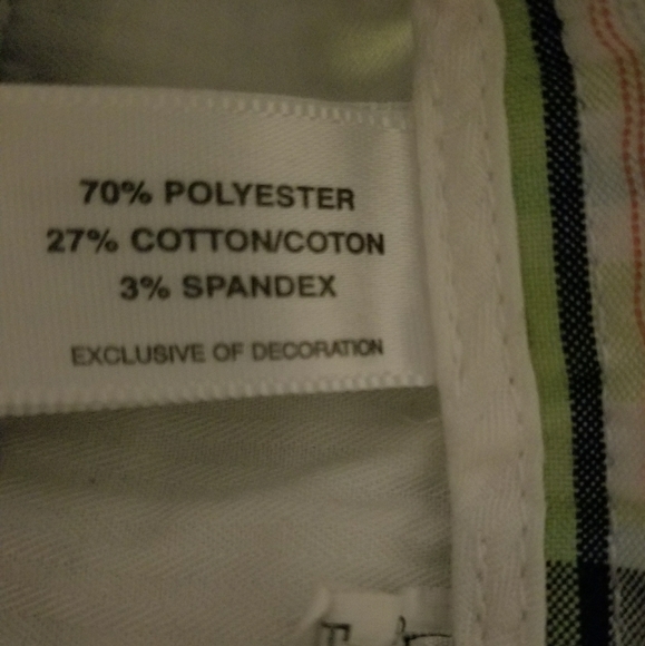 Plaid shorts - Picture 4 of 5